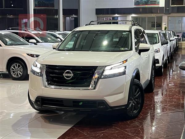 نیسان پاسفایندەر 2024  بۆ فرۆشتن لە عێراق - هەولێر